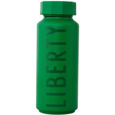 Design Letters Insulated Liberty Dark Green Termos 0.5L