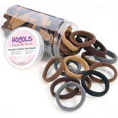 Soft Thick Seamless Cotton Hair Ties Ponytail Scrunchies Head bands