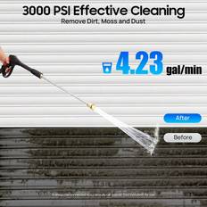 Spray Guns Craftsman High Pressure Power Washer Spray Gun Hose Kit 3000psi