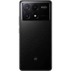 MediaTek Dimensity 8300-Ultra Mobile Phones Xiaomi Poco X6 Pro 5G 512GB Black