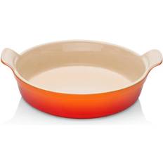 Le Creuset Heritage Volcanic Oven Dish 24cm 7.9cm