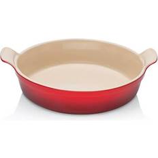 Le Creuset Heritage Cerise Oven Dish 24cm 7.9cm