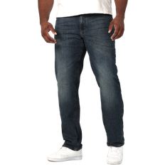Mens jeans Lee Men's Extreme Motion Relaxed Jeans Big & Tall - Maverick