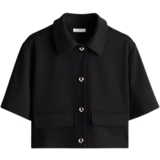 H&M Jersey Cardigan - Black