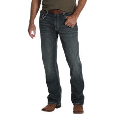 Wrangler Men's 20X No. 42 Vintage Bootcut Jeans - Glasgow