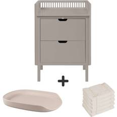 Sebra Skötbord Sebra Skötbordet Med Lådor Bundle 3