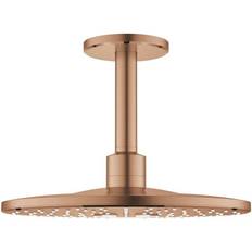 Kobber Loftbrusere Grohe Hovedbrus RSH SmartActive Ø310 Kobber
