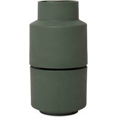 CrushGrind Billund Parsley Salt Mill, Pepper Mill 12cm