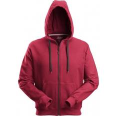 Snickers Workwear 2801 Classic Zip Hoodie Jacket - Chili Red
