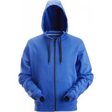 Snickers Workwear 2801 Classic Zip Hoodie Jacket - True Blue