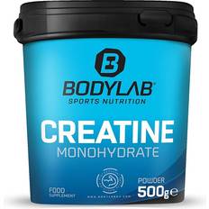 Polvo Creatina Bodylab24 Creatine Monohydrate Powder 500g