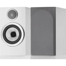 B&W Stativ- & Surroundhøjtalere B&W 707 S3 Satin White