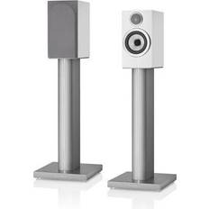 B&W Vita Stativ- & Surroundhögtalare B&W 707 S3 Satin White