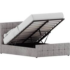 Etta Avenue Connell Upholstered Ottoman 145x200cm