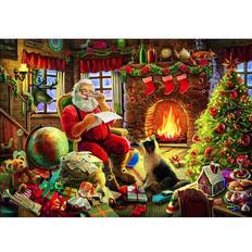 DIY Diamond Painting Santa Claus Full Drill