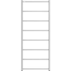 Nordhem Handdukstorkar Nordhem Örtofta OKE1250 500x1330 Krom