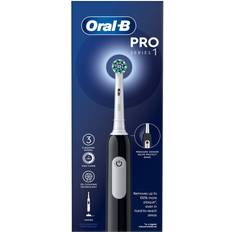 Laddningsbart batteri Eltandborstar & Irrigatorer Oral-B Pro Series 1 Black