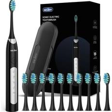 Electric Toothbrush Sonic Movement