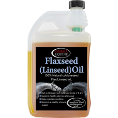 Vitamins & Supplements Omega Equine Flax Oil 1 Litre