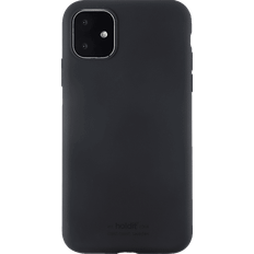Holdit Silicone Case for iPhone 11/XR Black