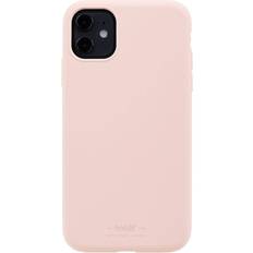 Mobiltillbehör Holdit Silicone Case for iPhone 11/XR Blush Pink
