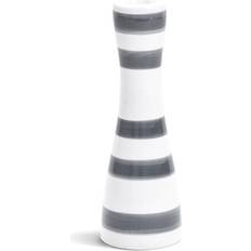 Omaggio Kähler Omaggio Granite Grey Candlestick 16cm