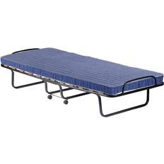 Letti Talamo Italia Letto Pieghevole Salvaspazio Arias 80x190h37 cm