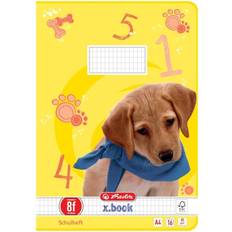 Blocchi note Herlitz Quaderno Bloc Notes Quaderno Bloc Notes DIN A4