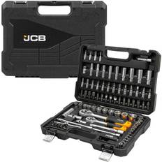 JCB-4941-5DS 1/4 and 3/8 Socket Bit Set