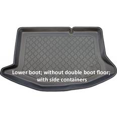 Ford Bilvård & Fordonstillbehör Ford Aristar Premium Boot Liner Protector Ford Fiesta 2008 2017