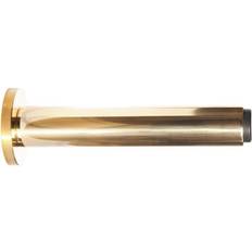 Dørstopper 93 mm Blank Messing Ø16x93 mm