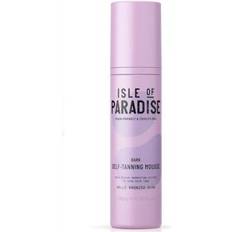 Isle of Paradise Self-Tanning Mousse 200 ml
