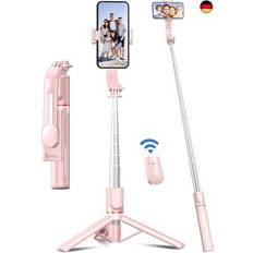 Selfie Stick Mit Verbessertem Stativ 55T