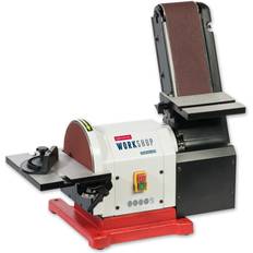 Workshop Bånd Og Skivepudser AW200BDS 230V