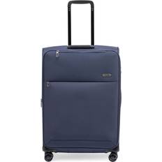 Resväskor Epic Discovery Neo Mellanstor Resväska 67 cm Navy Blue