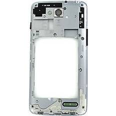 Replacement Chassis LG D405 L90 Black Chassis Rear Cover Assembly
