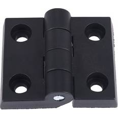 Hinges Sodial 63mm x 50mm Plastic Hinge Door Hinges