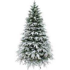 Luxury Snow Tipped Artificial Pine 6ft 7ft Christmas Tree