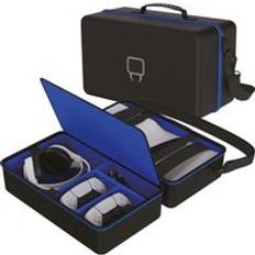 Venom Protection & Storage Venom PS5 Console Carry Case Slim Pro Black