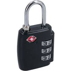 Tsa Luggage Padlock Travel Lock 3 Digit