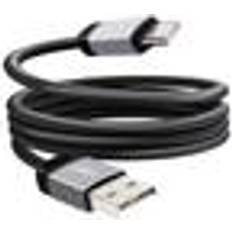 Usb To Usb-C Recharging Transfer Cable 3a 27w