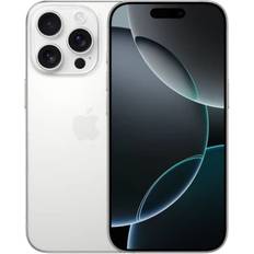 Apple iPhone 16 Pro 128GB Vit Titanium
