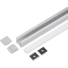 Aluminiumsprofil Model L 20mm Strip