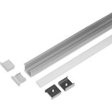 Aluminiumsprofil Model L 20mm Strip