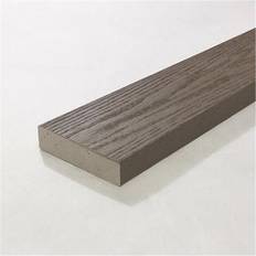 Marlborough Pack 15 Premium Grain Composite Decking Boards 126m W x 32mm H x 3600mm