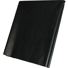 Plastic Sheets GardenersDream Black Heavy Duty Polythene Building Dust 2M x 7M 500G