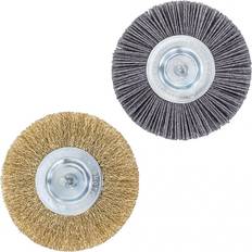 Weed Sweeper Brush Set 2 Piece