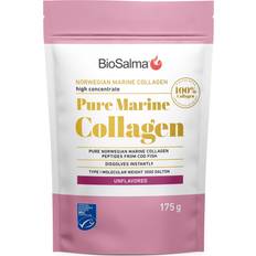 BioSalma Kosttillskott BioSalma Pure Norwegian Marine Collagen 175 g