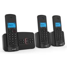 BT Phone with Nuisance Call Blocking Machine