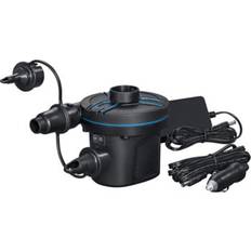 Powertouch AC DC Electric Air Pump Black